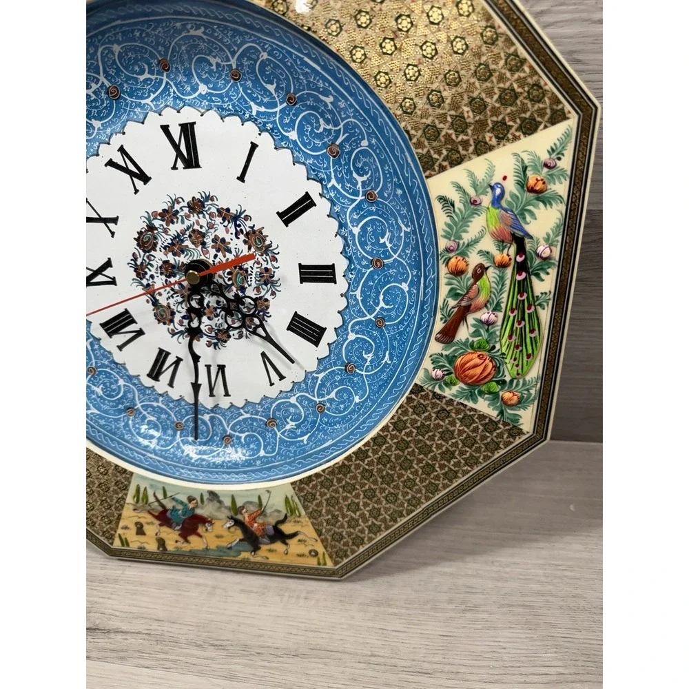 Handmade breathtaking persian